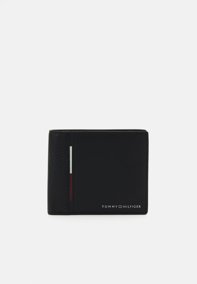 Tommy Hilfiger CASUAL AND COIN UNISEX - Portafoglio - black