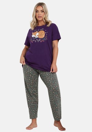 WIDE SET - Zestaw bielizny nocnej