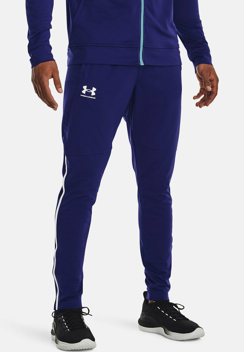 Under Armour Tracksuit bottoms sonar blue/blue Zalando.co.uk