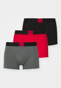 Unausgewählt, black/grey/red