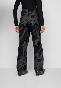 ELHO ENGADIN 89 - Skihose - black anthra