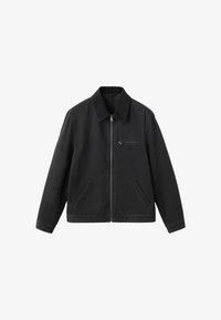 Ausgewählt, black denim