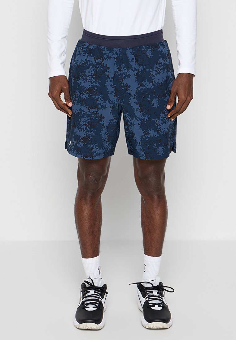 Fabletics 2-in-1 short blauw Fabletics 2-in-1 short blauw