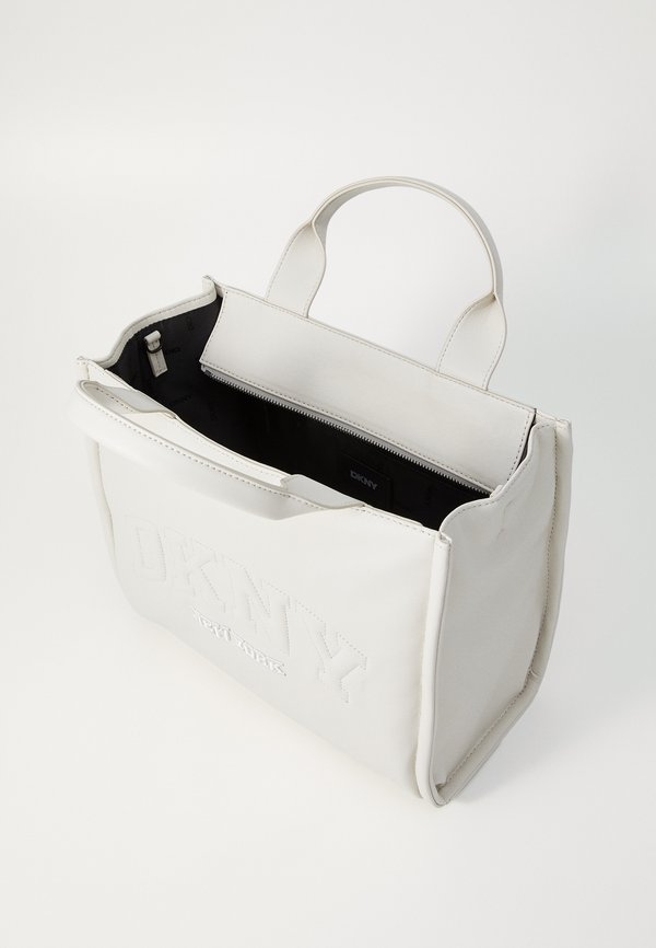 HADLEE TOTE - Handbag - pebble4