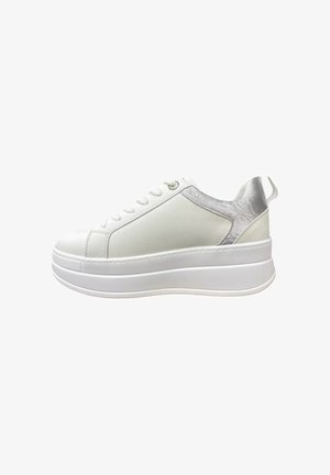Paciotti, CESARE PACIOTTI - Sneakers basse - bianco