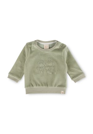 CLASSIC - T-shirt à manches longues - grün