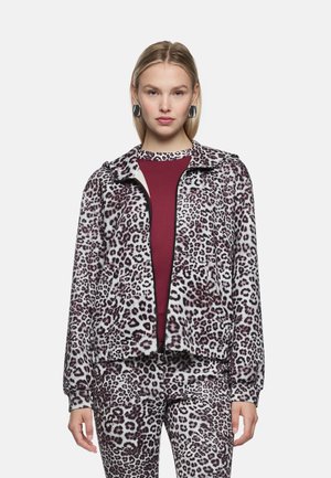 Summer jacket - rhododendron