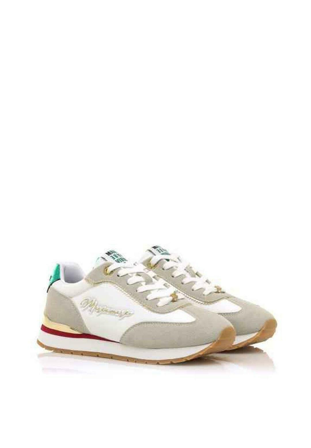 Maria Mare Zapatillas - blanco - Zalando.es