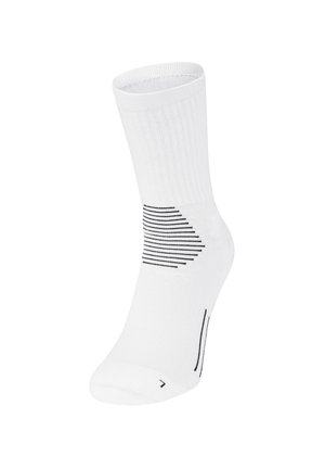 FUSSBALL - TEAMSPORT TEXTIL - GRIP COMFORT - Sportsocken - weiss