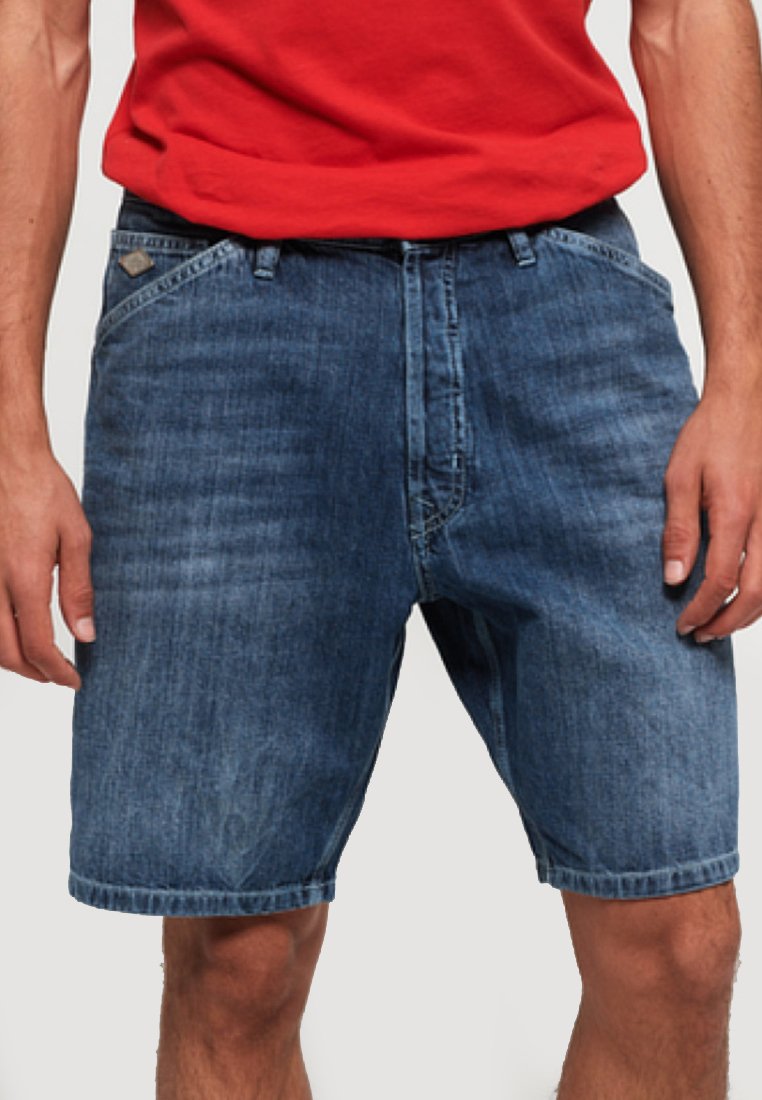 earl denim shorts