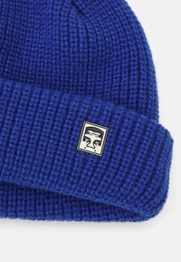 Obey Clothing BEANIE UNISEX - Pletena kapa - olympian blue