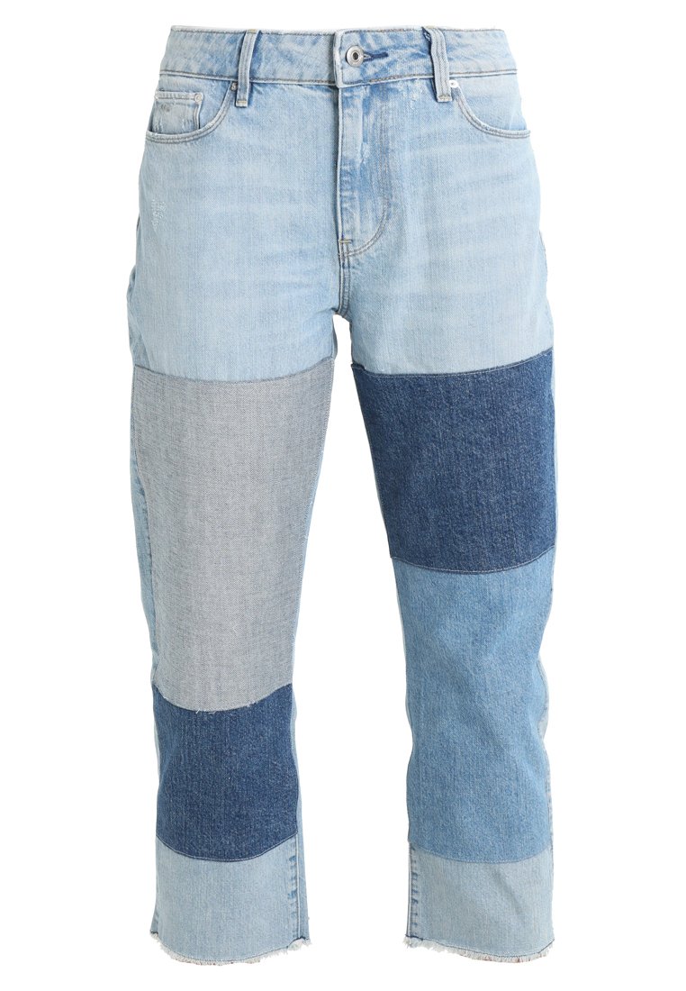 G-Star Relaxed fit jeans blauw denim/bluedenim