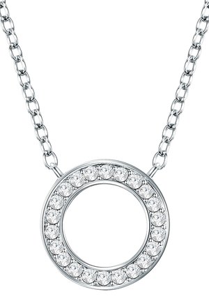 Necklace - silber