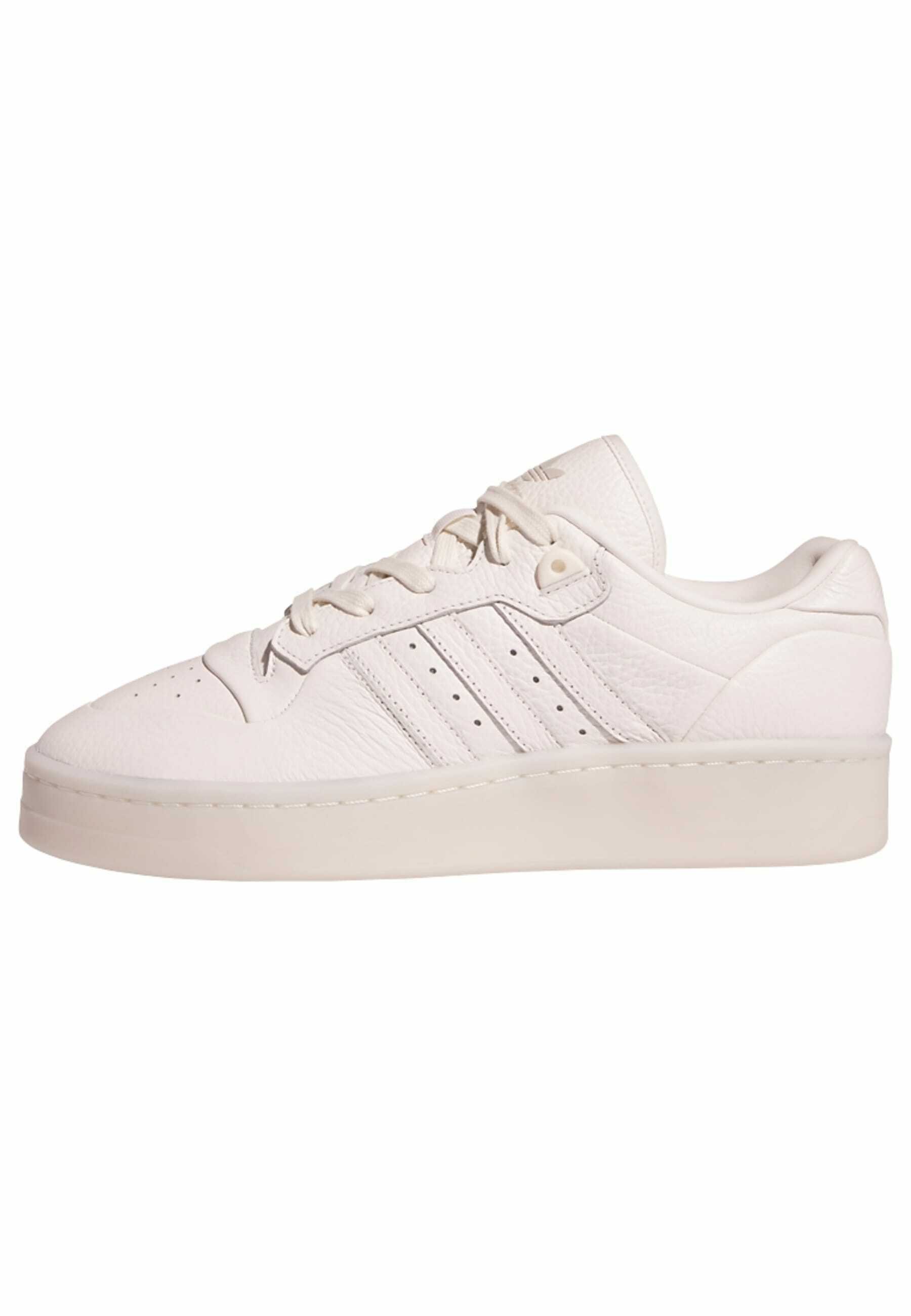 Adidas Rivalry Adidas Originals White Leather Sneakers Adidas