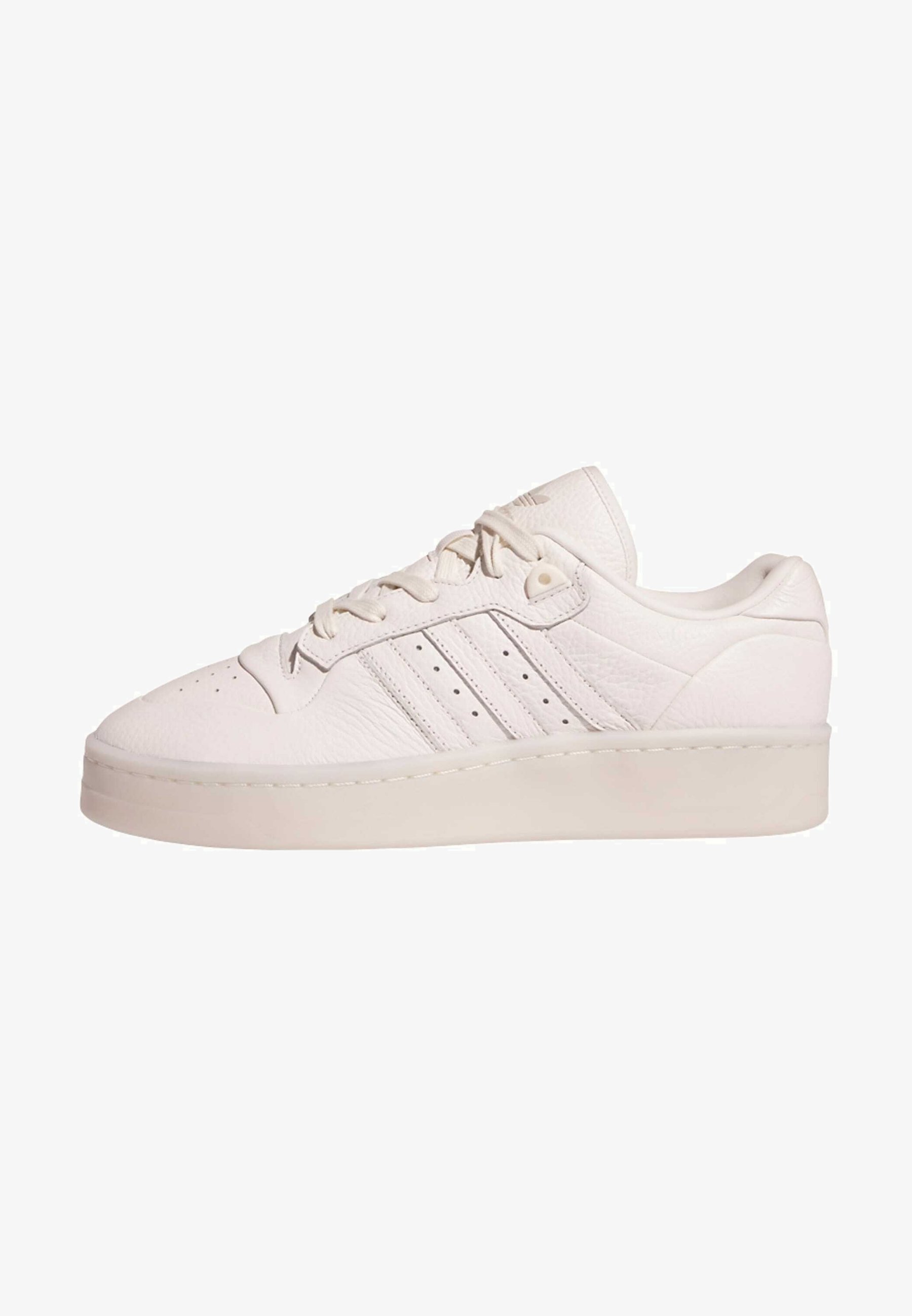 Adidas Rivalry Adidas Originals White Leather Sneakers Adidas