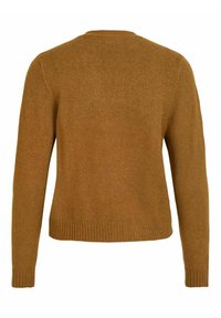 VILA VIRIL - Cardigan - butternut