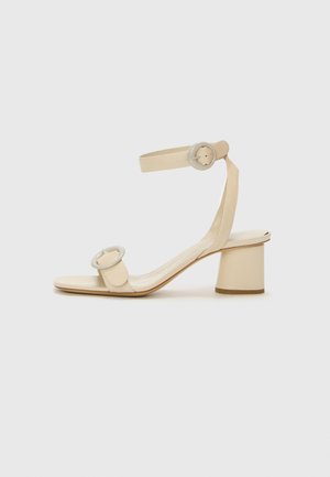Emporio Armani MAYA - Sandalen - nero