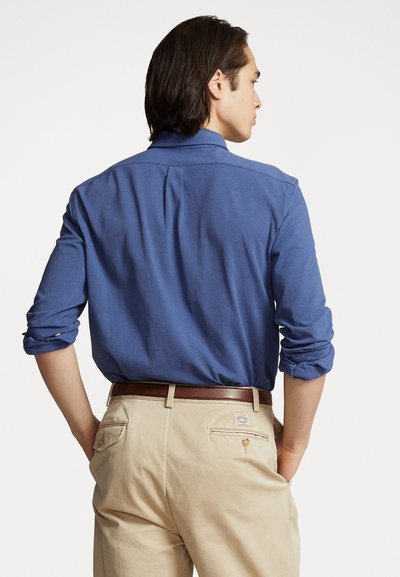 Polo Ralph Lauren FEATHERWEIGHT SHIRT - Camisa - old royal