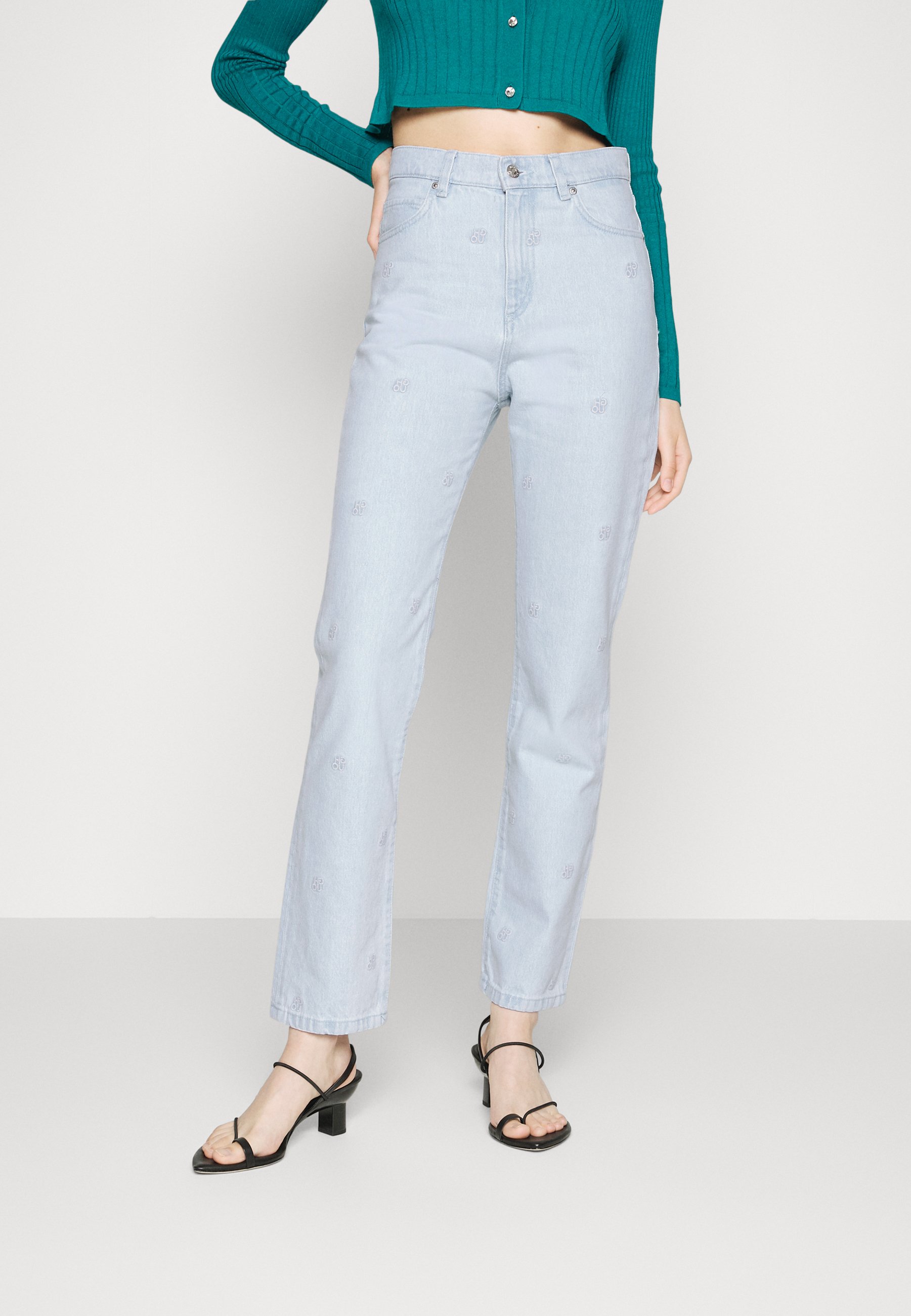 Turquoise Jeans Online Shop | Denim 