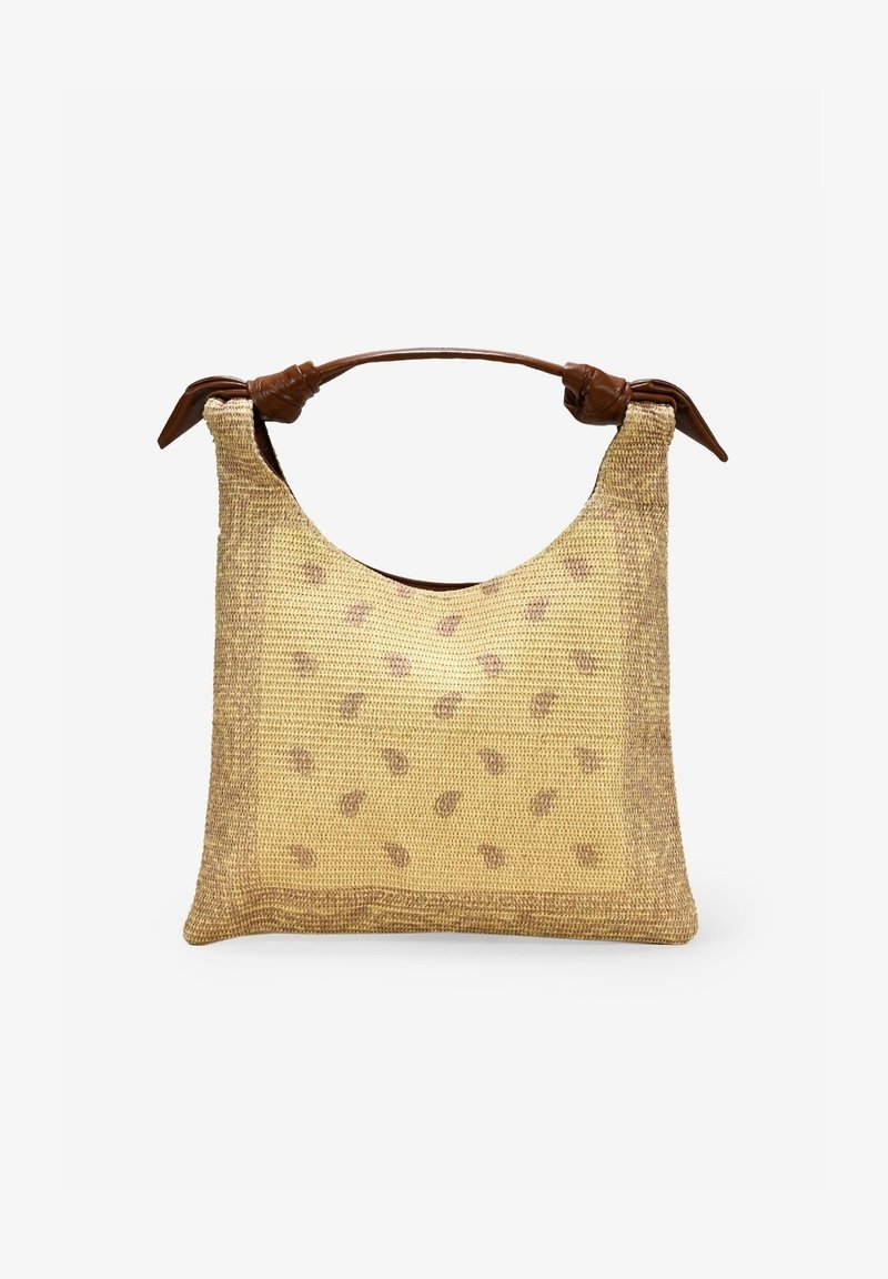 Bosanova Bolso shopping - tostado