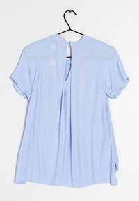 Mango Bluse - blue