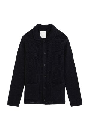 Chaqueta de punto - navy