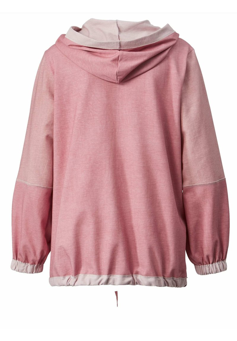 Damen Sweatshirts | Janet & Joyce Kapuzenpullover rosenholz/rosa - TR35011 Damen Sweatshirts | Janet & Joyce Kapuzenpullover rosenholz/rosa - TR35011