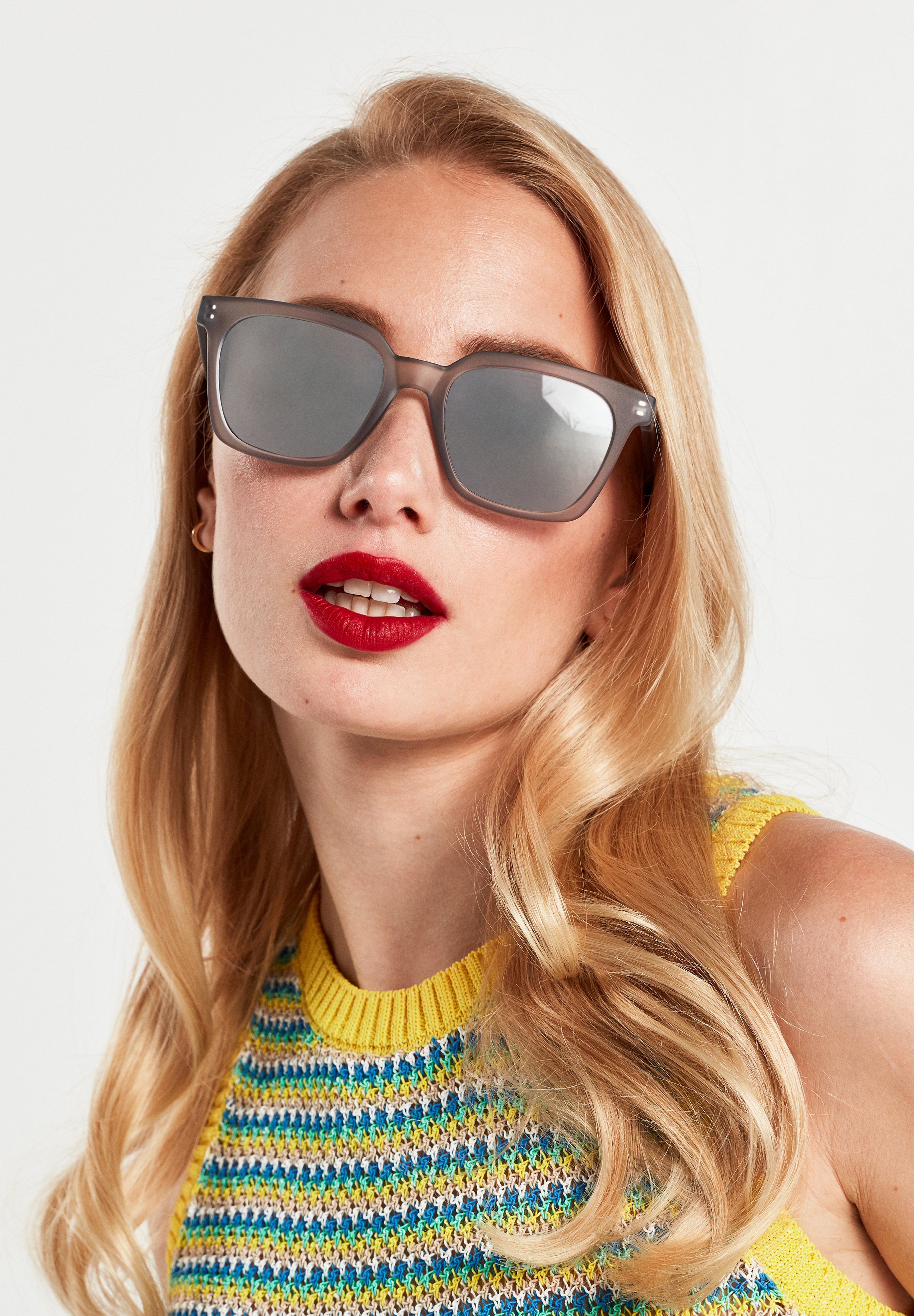 Hawkers LUST - Occhiali da sole - grey/grigio - Zalando.it