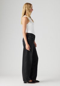Levi's® BAGGY DAD - Džínsy voľného strihu - shrink up