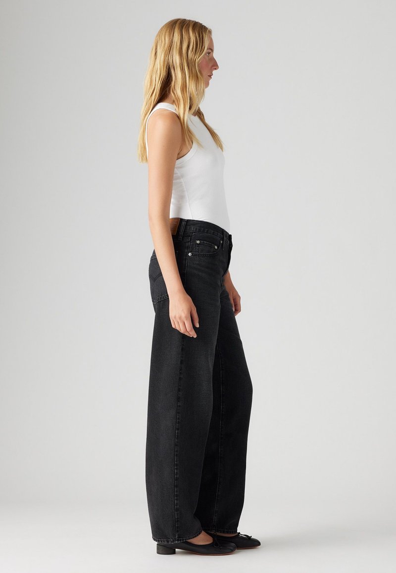 Levi's® BAGGY DAD - Jeans Relaxed Fit - shrink up