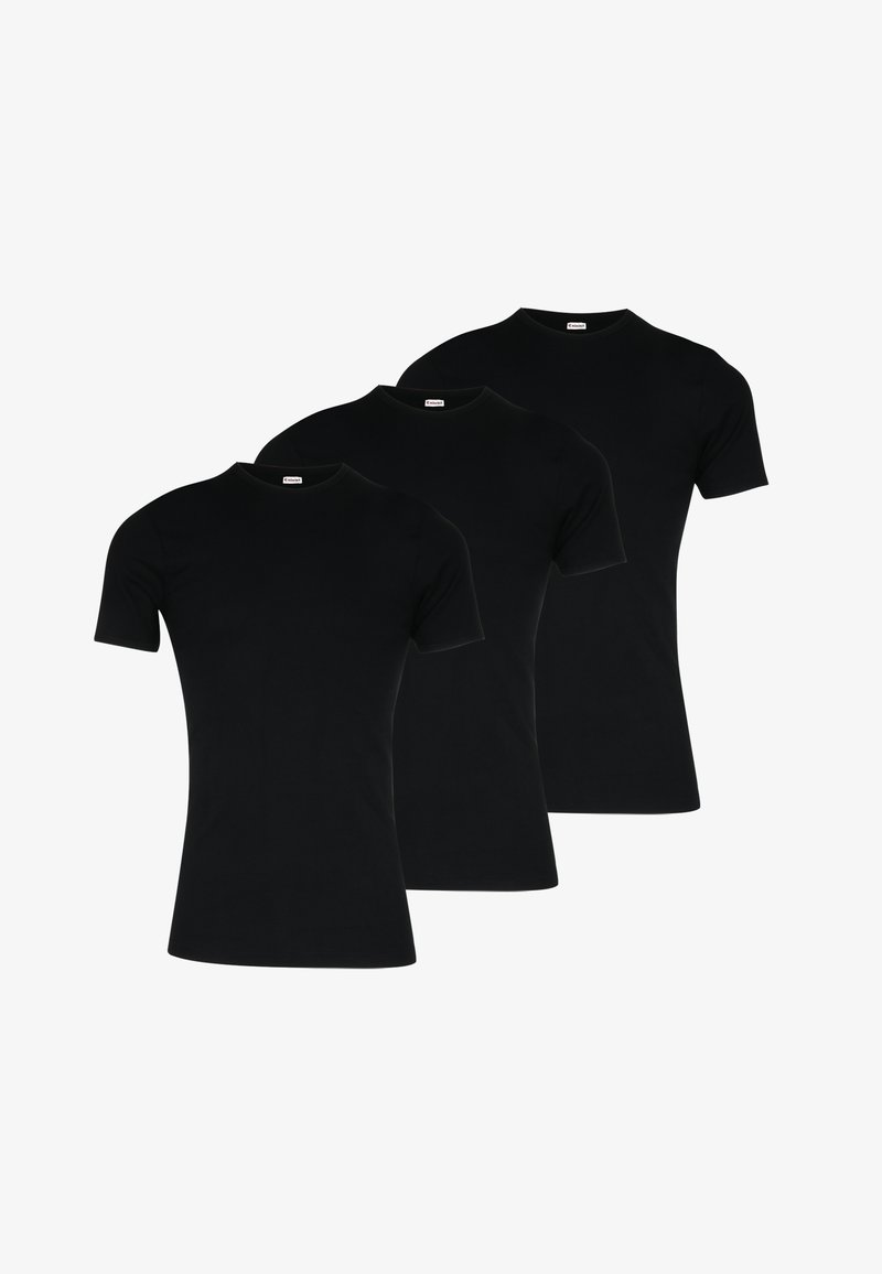 Eminence 3 PACK - Caraco - noir