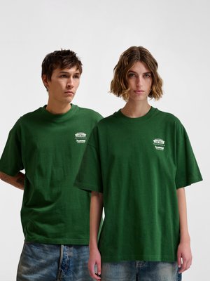 Hummel LOOSE BEES STADIUM - T-shirts print - eden