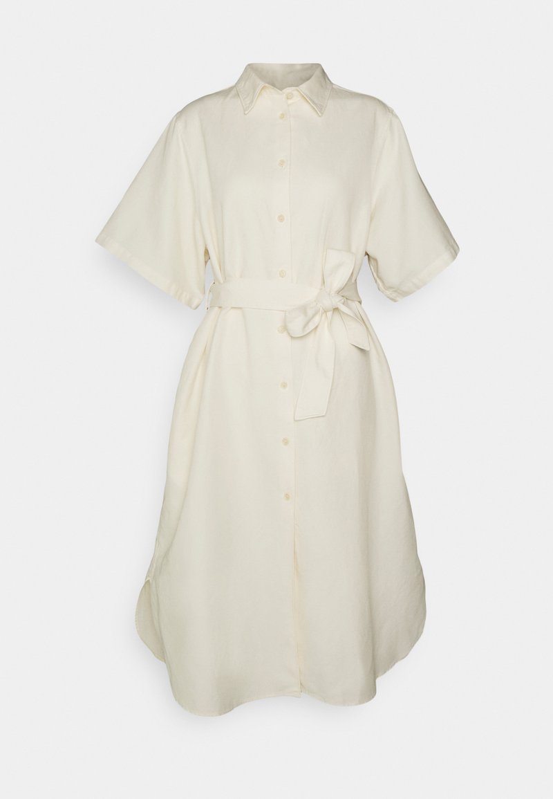 ASPESI Blousejurk wit