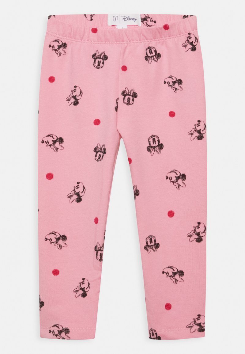 GAP TODDLER GIRLDISNEY Leggings Hosen minnie mouse/pink Zalando.at