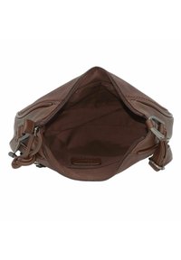 Gabor SUNA UMHÄNGE - Umhängetasche - dark brown