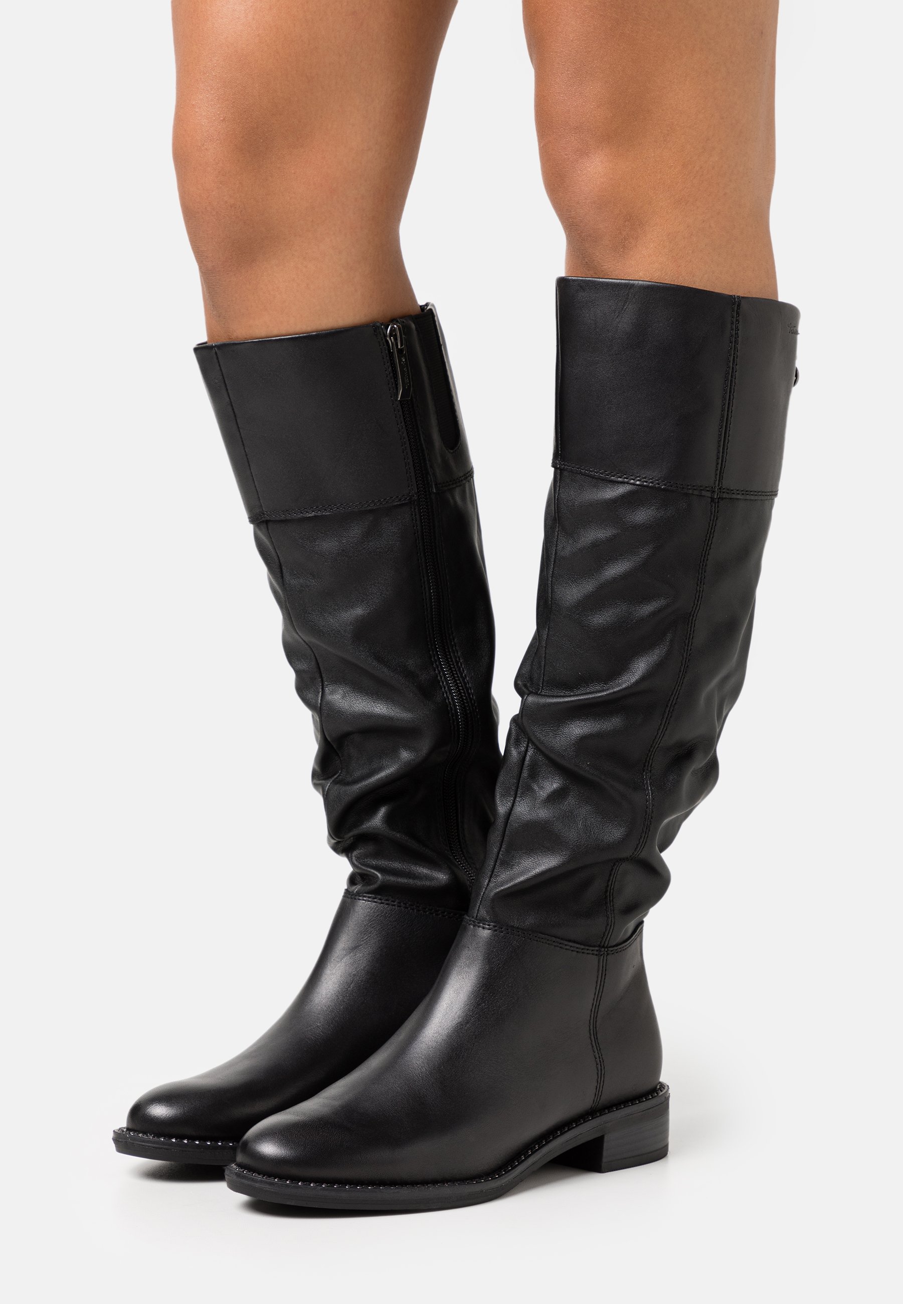 Tamaris Laarzen - black/zwart - Zalando.nl