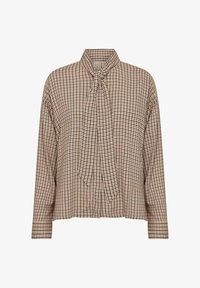 Sélectionné, c madder brown combi