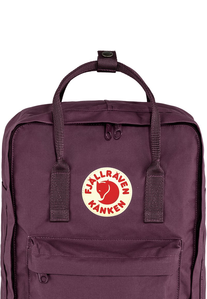 Fjällräven KÅNKEN Rucksack royal purple/purple Zalando