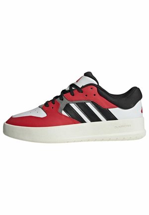 UNISEX SNEAKERS - Sneakers basse - better scarlet   core black   cloud white