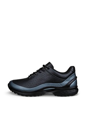 ECCO BIOM ENERGI - Baskets basses - buffed silver/black
