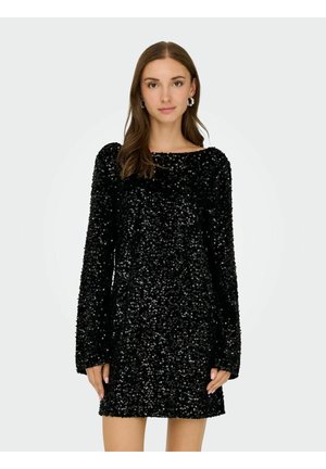 JDY, JDYSARA - Cocktailkleid/festliches Kleid - black