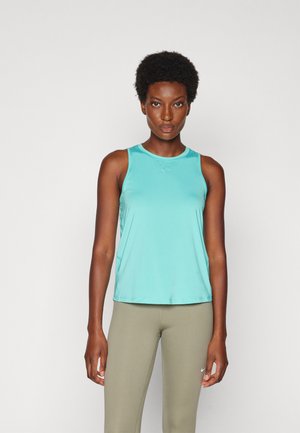 Nike Performance ONE CLASSIC TANK - Top - green frost/black