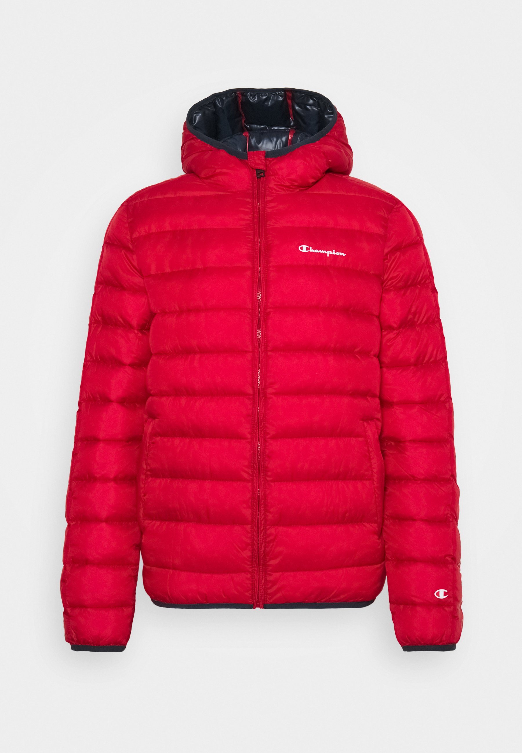 champion hooded jacket