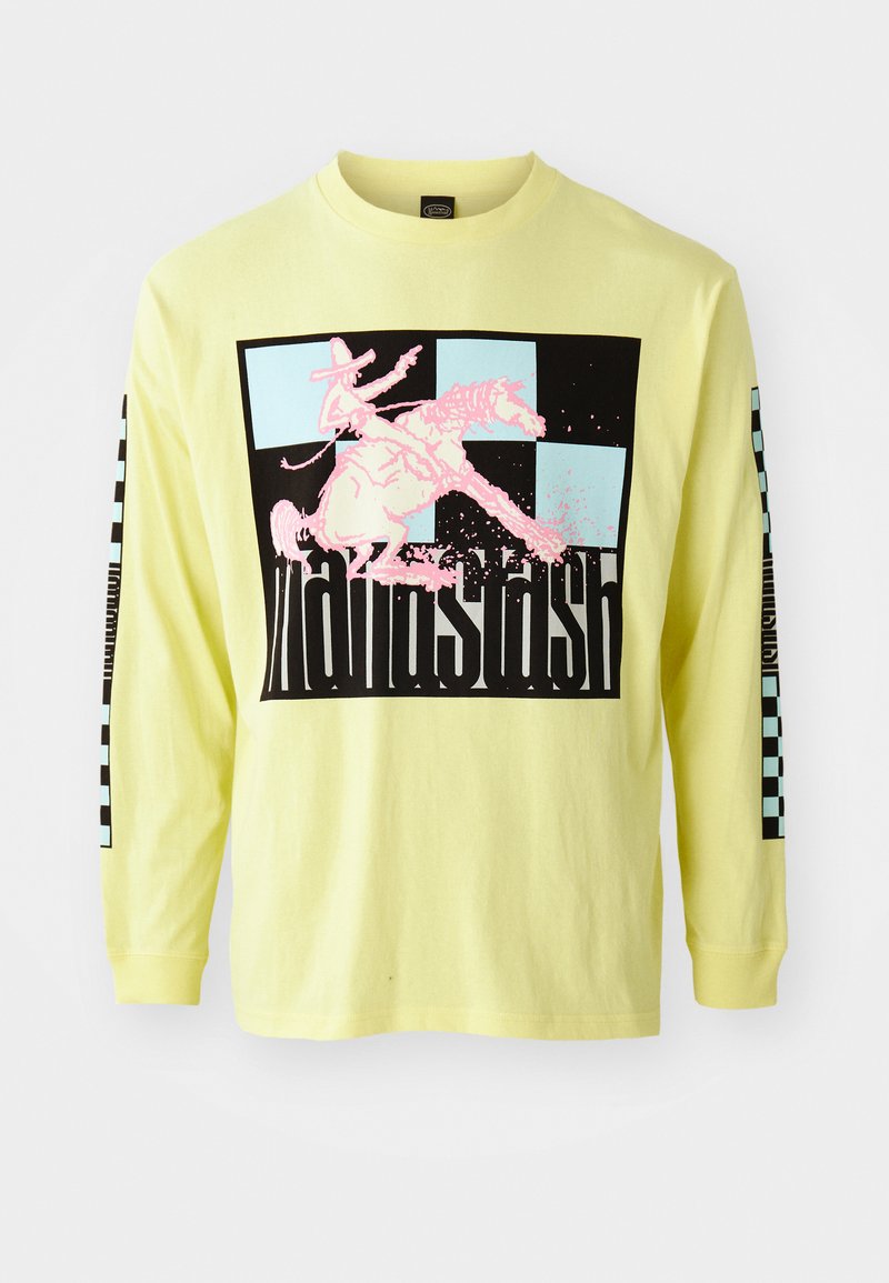 Manastash Longsleeve geel