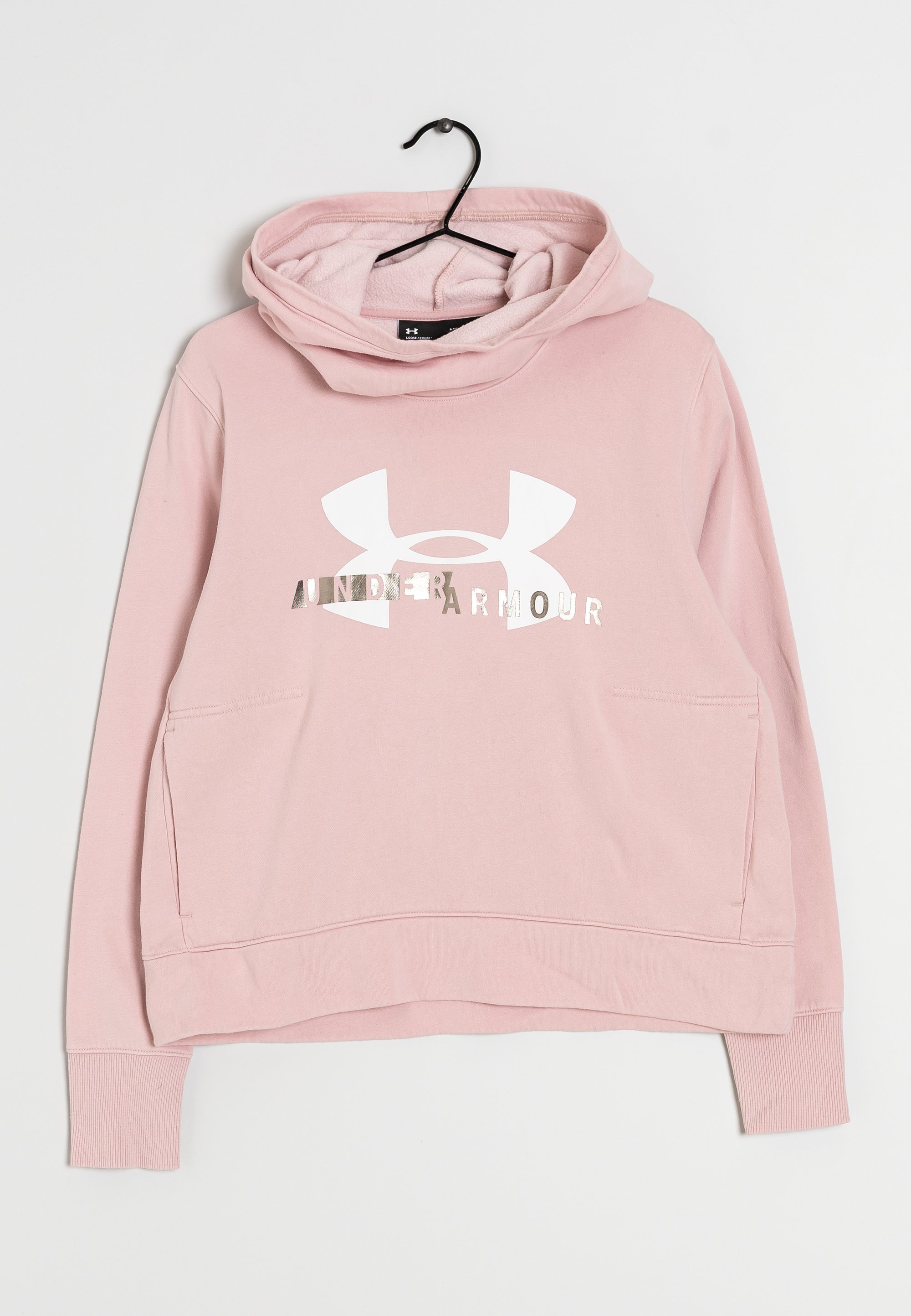 Under Armour Hoodie pink (Pre-owned) - Main Image