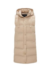 Unausgewählt, macadamia