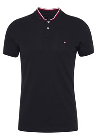 Tommy Hilfiger Jednoduché tričko - dark blue