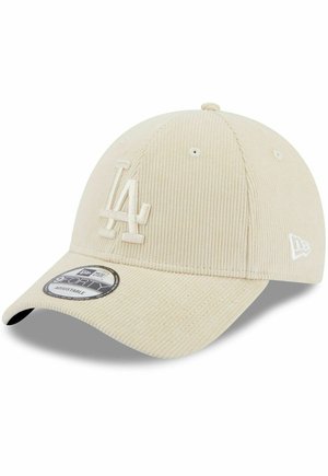 New Era 9FORTY STRAPBACK  KORD LOS ANGELES DODGERS - Cap - beige