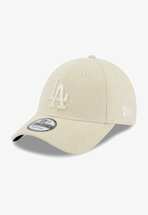 New Era 9FORTY STRAPBACK KORD LOS ANGELES DODGERS - Cap - beige
