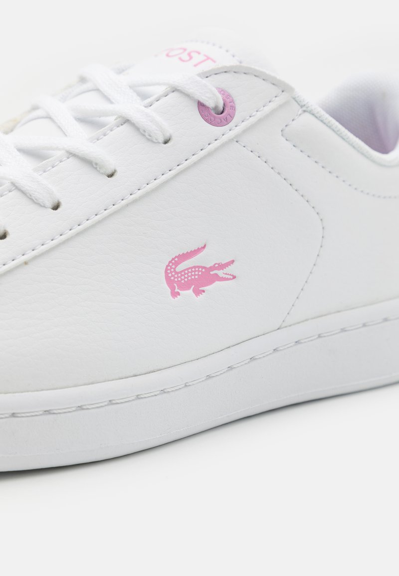 Lacoste CARNABY EVO UNISEX Zapatillas - white/blanco - Zalando.es